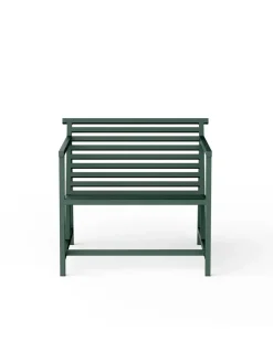 Lounge Chair, grøn fra 19 Outdoors
