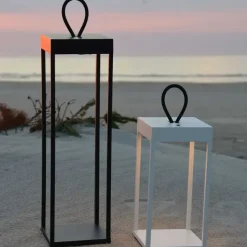 Lucerna lanterne med LED fra Loom Design