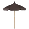 Lull parasol, Dark Chocolate fra Ferm Living