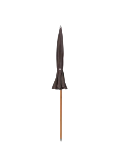 Lull parasol, Dark Chocolate fra Ferm Living