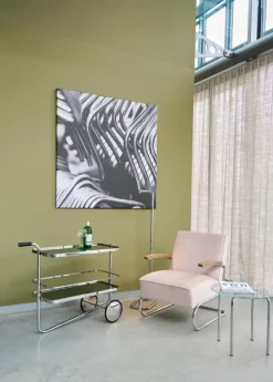 LUM 125 gulvlampe fra Thonet