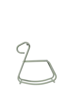 Lussi Rocking Horse – skulpturel gyngehest fra Ferm Living