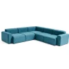 Mags Low Armrest Hjørnesofa, kombination 1 fra Hay