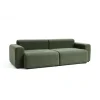 Mags Low Armrest 2,5 pers. sofa, kombination 1 fra Hay