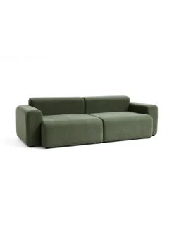 Mags Low Armrest 2,5 pers. sofa, kombination 1 fra Hay