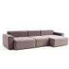 Mags Low Armrest 3 pers. sofa, kombination 10 fra Hay