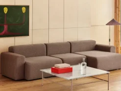 Mags Low Armrest 3 pers. sofa, kombination 10 fra Hay