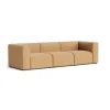 Mags 3 pers. sofa, kombination 1 fra Hay