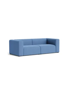 Mags 2,5 pers. sofa, kombination 1 fra Hay