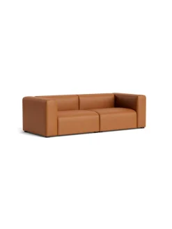 Mags 2,5 pers. sofa, kombination 1 fra Hay