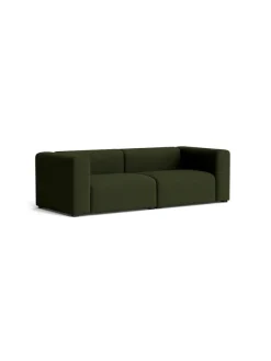 Mags 2,5 pers. sofa, kombination 1 fra Hay