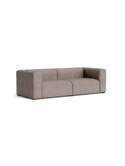 Mags 2,5 pers. sofa, kombination 1 fra Hay