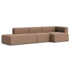 Mags 3 pers. sofa, kombination 4, højre fra Hay