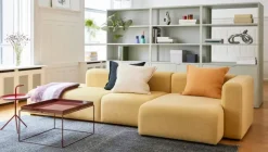 Mags 3 pers. sofa, kombination 4, højre fra Hay