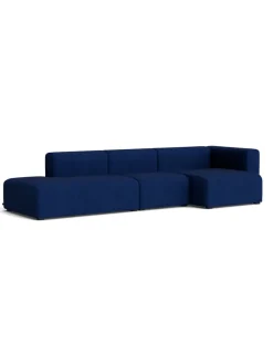 Mags 3 pers. sofa, kombination 4, højre fra Hay