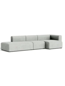 Mags 3 pers. sofa, kombination 4, højre fra Hay