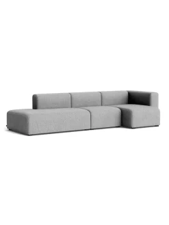 Mags 3 pers. sofa, kombination 3, højre fra Hay