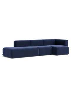 Mags 3 pers. sofa, kombination 3, højre fra Hay