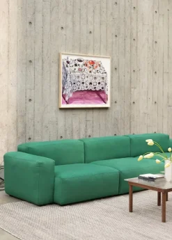 Mags Soft Low 3 pers. sofa, kombination 1 fra Hay