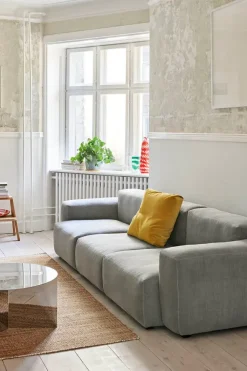 Mags Soft Low 3 pers. sofa, kombination 1 fra Hay