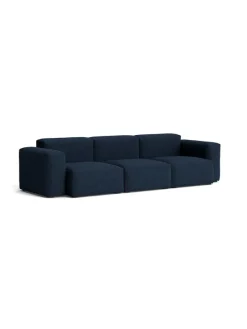 Mags Soft Low 3 pers. sofa, kombination 1 fra Hay