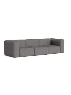 Mags Soft 3 pers. sofa, kombination 1 fra Hay