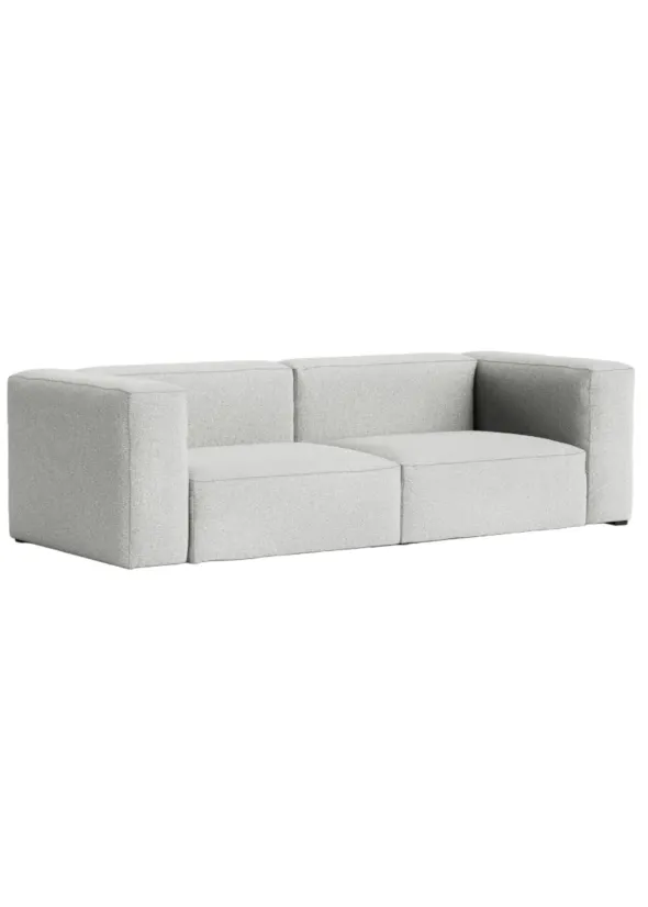Mags Soft 2,5 pers. sofa, kombination 1, Hallingdal 116 fra Hay