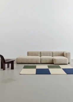 Mags Soft 3 pers. sofa, kombination 3, højre fra Hay
