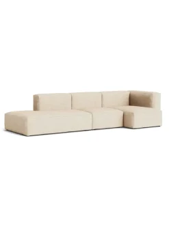 Mags Soft 3 pers. sofa, kombination 3, højre fra Hay