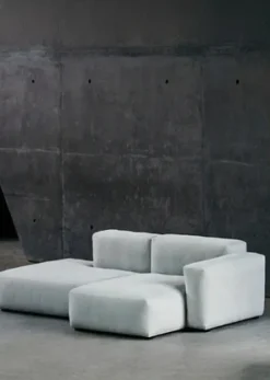 Mags Soft 2,5 pers. sofa, kombination 3, højre fra Hay
