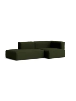 Mags Soft 2,5 pers. sofa, kombination 3, højre fra Hay