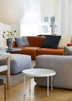 Mags Soft S01 skammel, ekstra small fra Hay