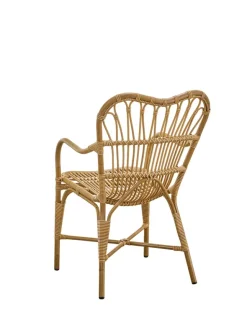 Margret Udendørs Spisestol, Antique fra Sika-Design