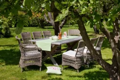Marie Havestol, Antique Grey fra Sika-Design