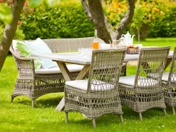 Marie Havestol, Antique Grey fra Sika-Design