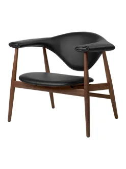Masculo Lounge Chair fra GUBI