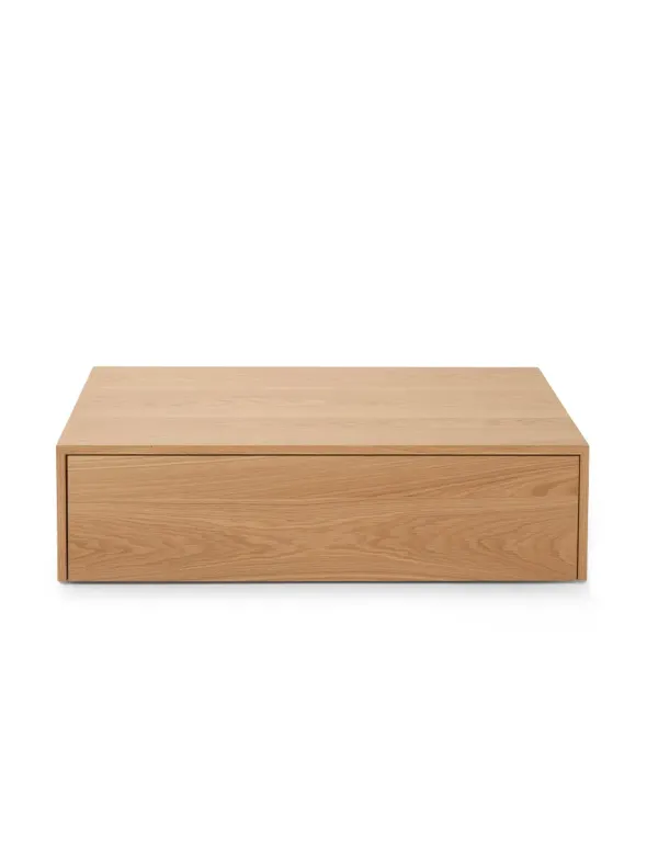 Mass Coffee Table High, oak fra New Works
