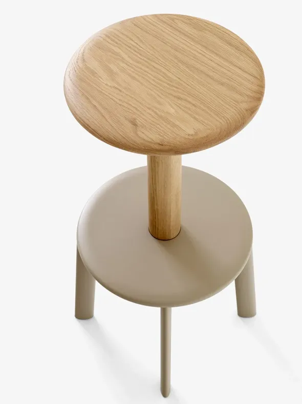 Massif AV40 Bar Stool fra &Tradition