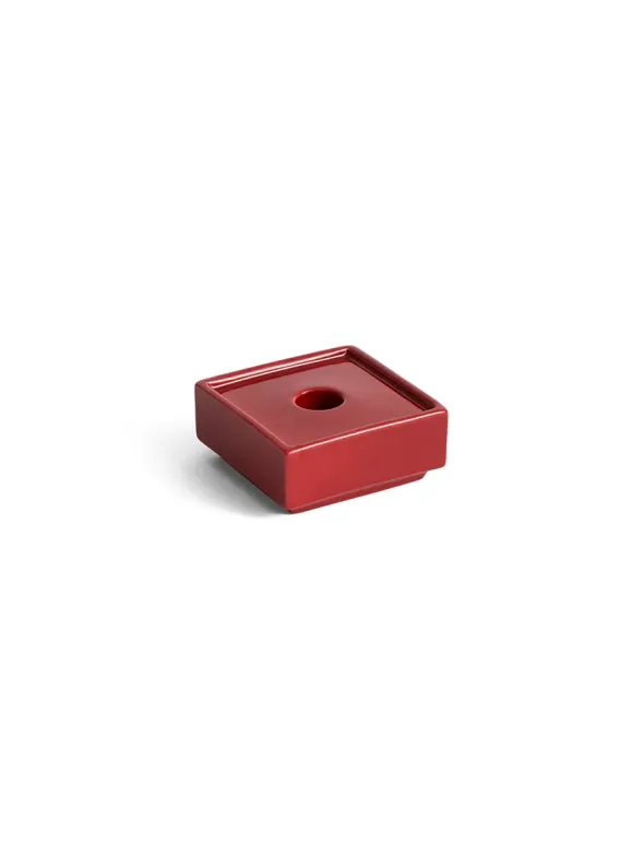 Mattone Candleholder, small fra Hay
