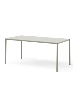 May havebord 170 x 85, light grey fra New Works