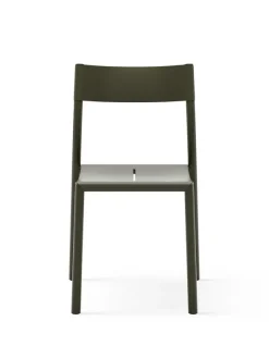May havestol, dark green fra New Works
