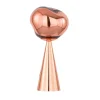 Melt Portable Bordlampe, copper fra Tom Dixon