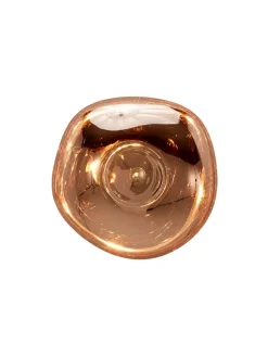 Melt Surface Væglampe, copper fra Tom Dixon