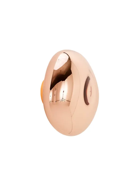 Melt Surface Væglampe, copper fra Tom Dixon