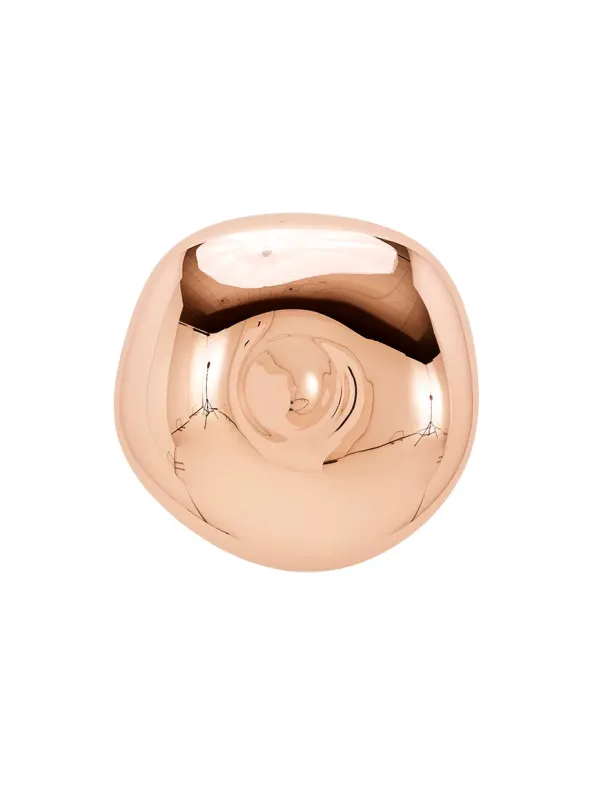 Melt Surface Væglampe, copper fra Tom Dixon