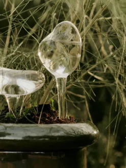 Mercury Water Globe Small, vandingskugler, 2-pak, clear fra Ferm Living