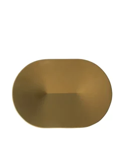 Mere Bowl 52 x 36 cm, brown green fra Muuto