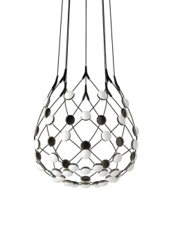 Mesh LED Pendel, Ø55 fra Luceplan