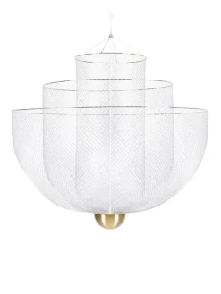 Meshmatics Chandelier, large fra Moooi