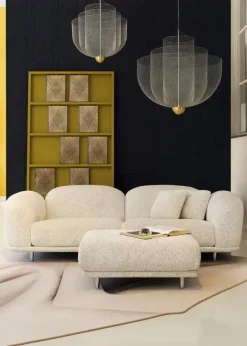 Meshmatics Chandelier, large fra Moooi